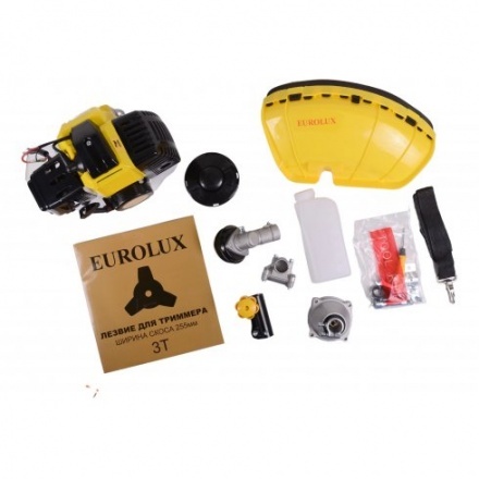 Бензокоса EUROLUX TR-2500S Бензокоса EUROLUX TR-2500S