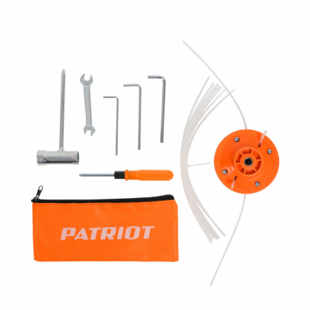 Триммер бензиновый PATRIOT PT 525 Триммер бензиновый PATRIOT PT 525