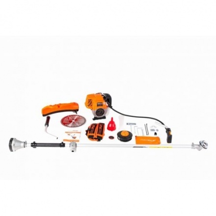 Триммер бензиновый P.I.T MGT-38-4T Триммер бензиновый P.I.T MGT-38-4T