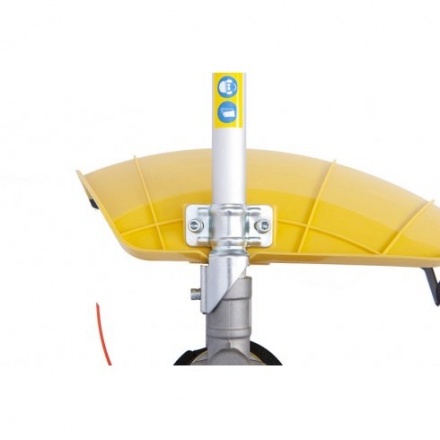 Триммер бензиновый Hanskonner HBT152D Триммер бензиновый Hanskonner HBT152D