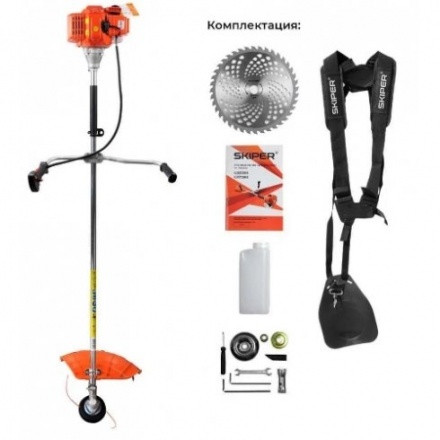Бензокоса Skiper GTP2101 Бензокоса Skiper GTP2101