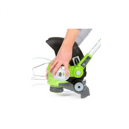 Триммер электрический Greenworks GST5033 Триммер электрический Greenworks GST5033