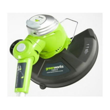 Триммер электрический Greenworks GST5033 Триммер электрический Greenworks GST5033