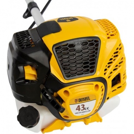 Бензокоса Denzel DTL-43 Бензокоса Denzel DTL-43