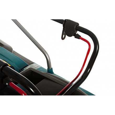 Газонокосилка электрическая Makita ELM 3711 Газонокосилка электрическая Makita ELM 3711