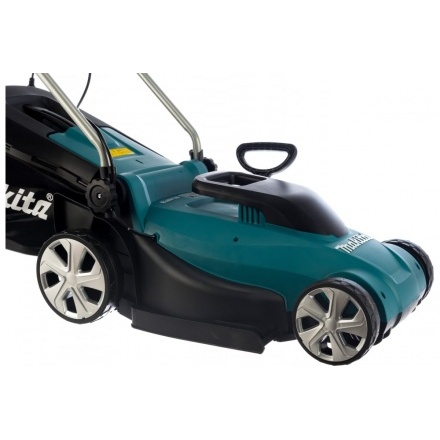 Газонокосилка электрическая Makita ELM 4120 Газонокосилка электрическая Makita ELM 4120