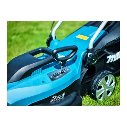 Газонокосилка электрическая Makita ELM 4120 Газонокосилка электрическая Makita ELM 4120