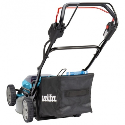 Газонокосилка аккумуляторная Makita DLM 462 Z Газонокосилка аккумуляторная Makita DLM 462 Z