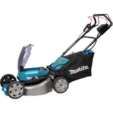 Газонокосилка аккумуляторная Makita DLM 462 Z Газонокосилка аккумуляторная Makita DLM 462 Z