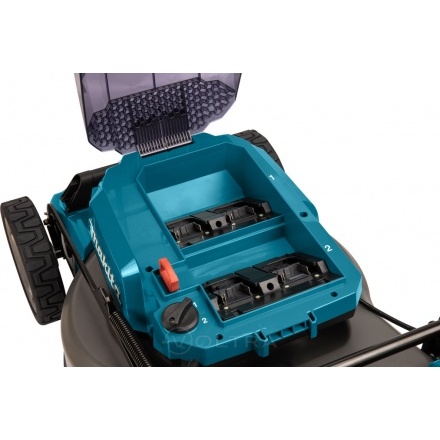 Газонокосилка аккумуляторная Makita DLM 462 Z Газонокосилка аккумуляторная Makita DLM 462 Z