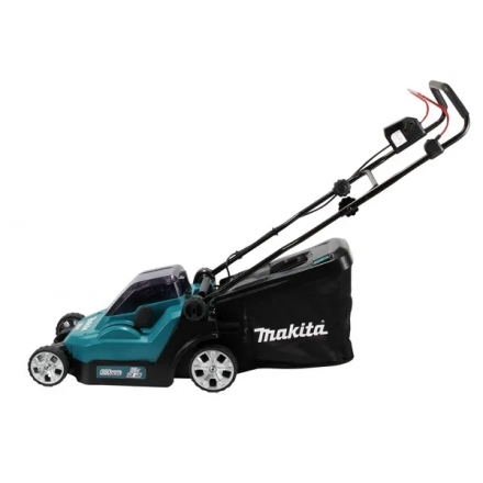 Газонокосилка аккумуляторная Makita DLM 382 Z Газонокосилка аккумуляторная Makita DLM 382 Z