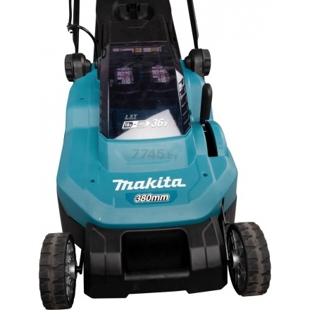 Газонокосилка аккумуляторная Makita DLM 382 Z Газонокосилка аккумуляторная Makita DLM 382 Z