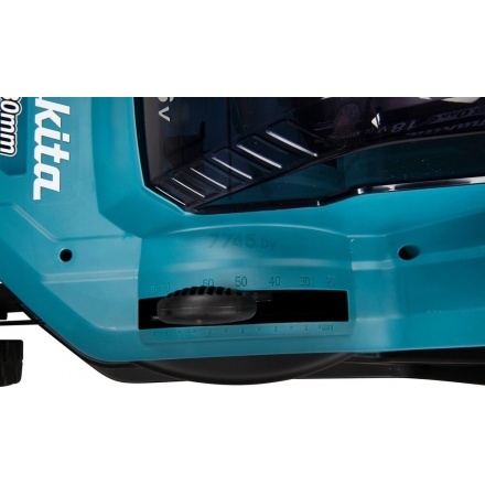 Газонокосилка аккумуляторная Makita DLM 382 Z Газонокосилка аккумуляторная Makita DLM 382 Z