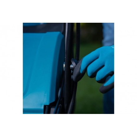 Газонокосилка аккумуляторная Makita DLM 480 CT2 Газонокосилка аккумуляторная Makita DLM 480 CT2