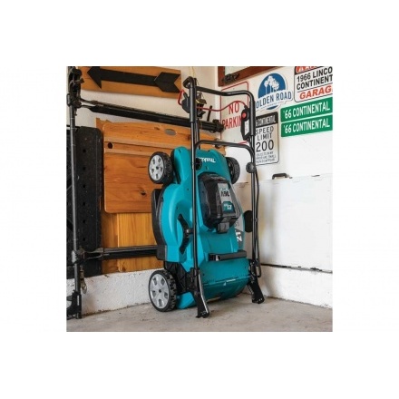 Газонокосилка аккумуляторная Makita DLM 480 CT2 Газонокосилка аккумуляторная Makita DLM 480 CT2