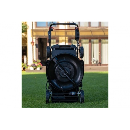 Газонокосилка аккумуляторная Makita DLM 480 CT2 Газонокосилка аккумуляторная Makita DLM 480 CT2