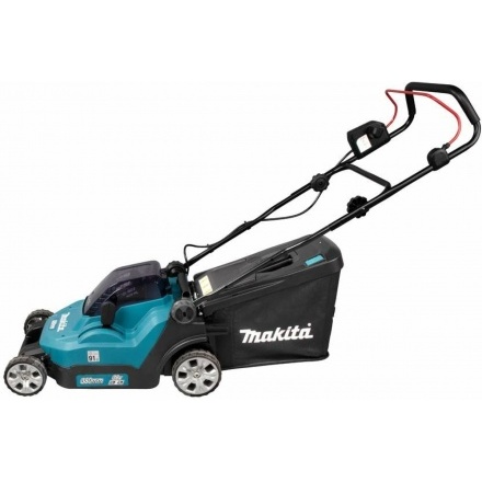 Газонокосилка аккумуляторная Makita DLM 382 PM2 Газонокосилка аккумуляторная Makita DLM 382 PM2