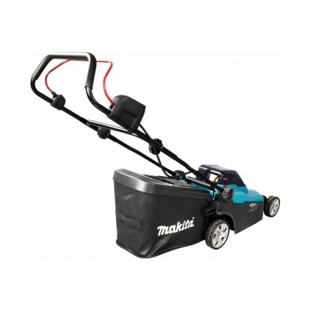 Газонокосилка аккумуляторная Makita DLM 382 PM2 Газонокосилка аккумуляторная Makita DLM 382 PM2