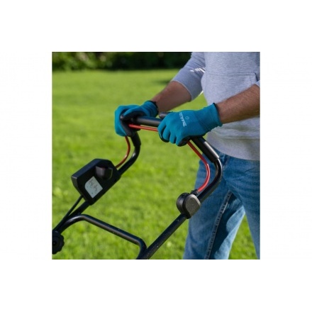 Газонокосилка аккумуляторная Makita DLM 382 PM2 Газонокосилка аккумуляторная Makita DLM 382 PM2