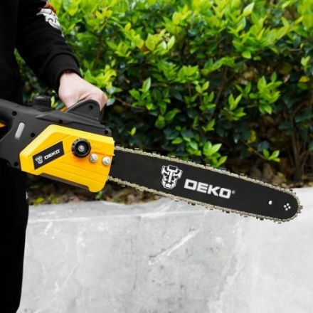 Электропила цепная Deko DKEC16 Электропила цепная Deko DKEC16