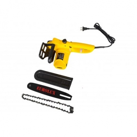 Электропила цепная EUROLUX ELS-1500P Электропила цепная EUROLUX ELS-1500P