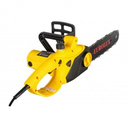 Электропила цепная EUROLUX ELS-1500P Электропила цепная EUROLUX ELS-1500P