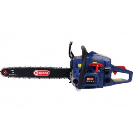 Бензопила цепная Диолд ПЦБ-3-58-18 Бензопила цепная Диолд ПЦБ-3-58-18