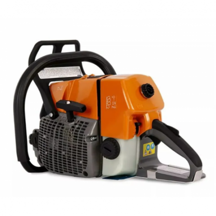 Бензопила цепная Holzfforma G660 без шины и цепи Бензопила цепная Holzfforma G660 без шины и цепи