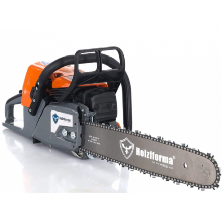 Бензопила цепная Holzfforma G366 без шины и цепи Бензопила цепная Holzfforma G366 без шины и цепи