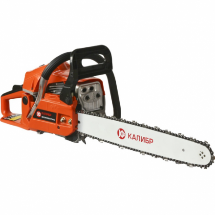 Бензопила цепная Калибр БП 2600/18У Бензопила цепная Калибр БП 2600/18У