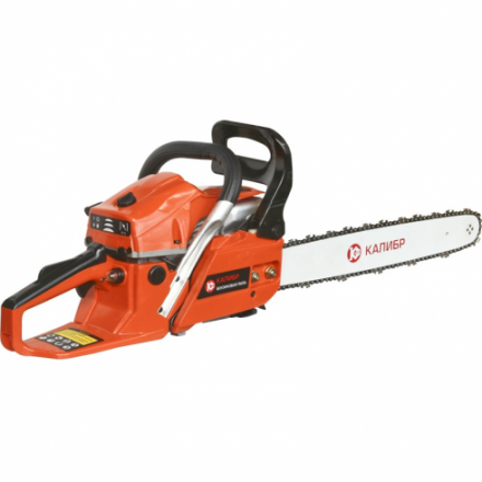 Бензопила цепная Калибр БП 2600/18У Бензопила цепная Калибр БП 2600/18У