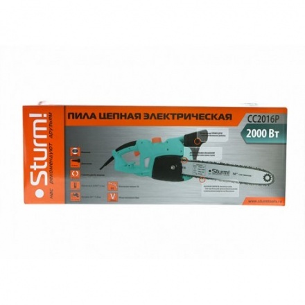 Электропила цепная Sturm! CC2016P Электропила цепная Sturm! CC2016P