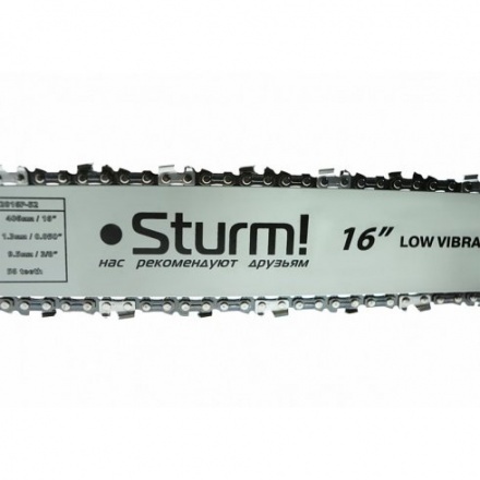 Электропила цепная Sturm! CC2016P Электропила цепная Sturm! CC2016P