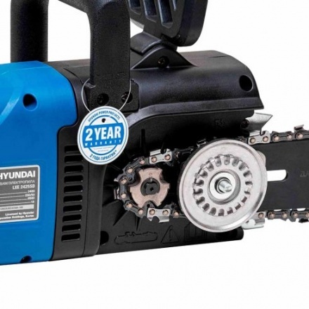 Электропила цепная Hyundai LXE 2425SD Электропила цепная Hyundai LXE 2425SD