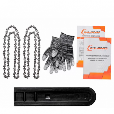 Электропила цепная Eland ECS-21016 Электропила цепная Eland ECS-21016