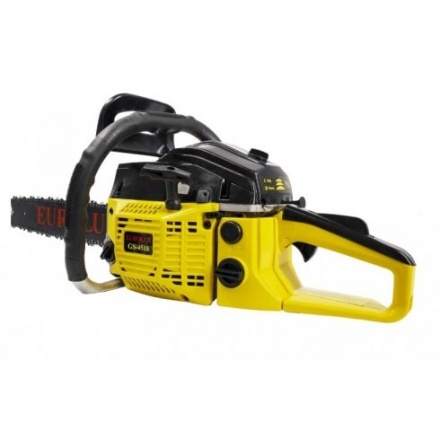 Бензопила цепная EUROLUX GS-4518 Бензопила цепная EUROLUX GS-4518