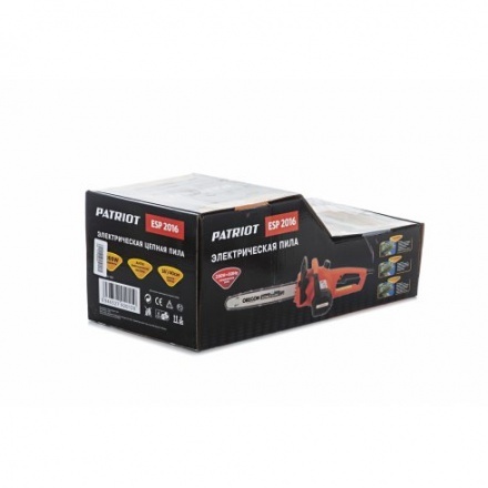 Электропила цепная PATRIOT ESP 2016 Электропила цепная PATRIOT ESP 2016
