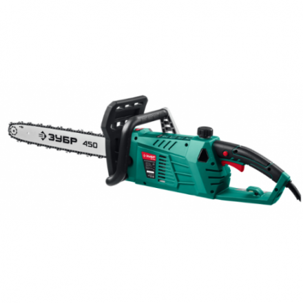Электропила цепная Зубр ПЦ-2745 Электропила цепная Зубр ПЦ-2745