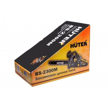 Бензопила цепная Huter BS-2300М Бензопила цепная Huter BS-2300М