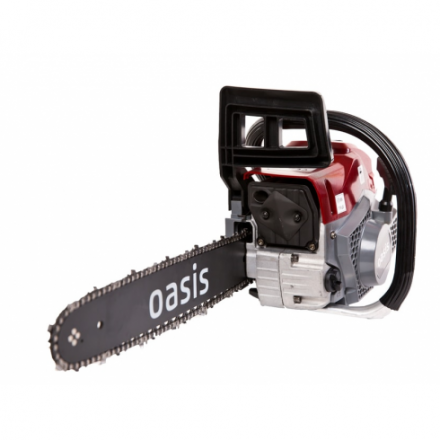 Бензопила цепная Oasis GS-5618 Бензопила цепная Oasis GS-5618