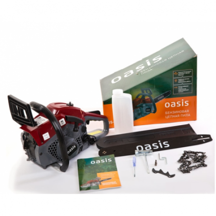 Бензопила цепная Oasis GS-5618 Бензопила цепная Oasis GS-5618
