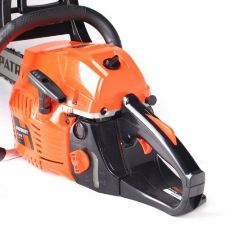 Бензопила цепная PATRIOT PT 5220 Бензопила цепная PATRIOT PT 5220