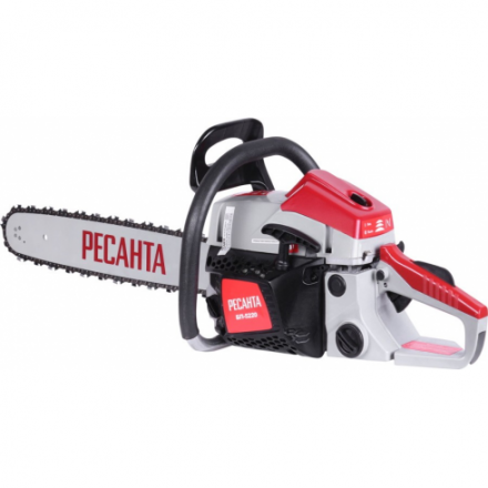 Бензопила цепная Ресанта БП-5220 Бензопила цепная Ресанта БП-5220