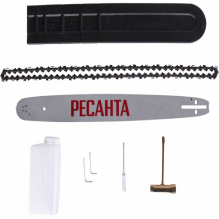 Бензопила цепная Ресанта БП-5220 Бензопила цепная Ресанта БП-5220