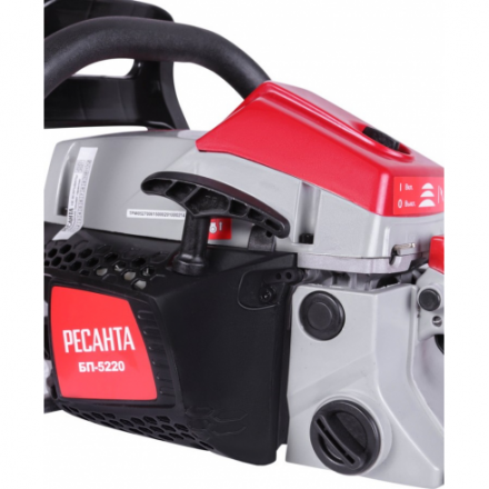 Бензопила цепная Ресанта БП-5220 Бензопила цепная Ресанта БП-5220