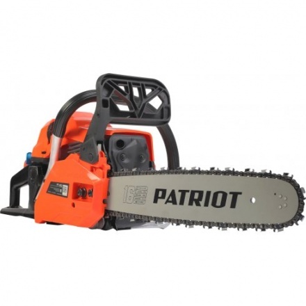Бензопила цепная PATRIOT PT 452 Бензопила цепная PATRIOT PT 452