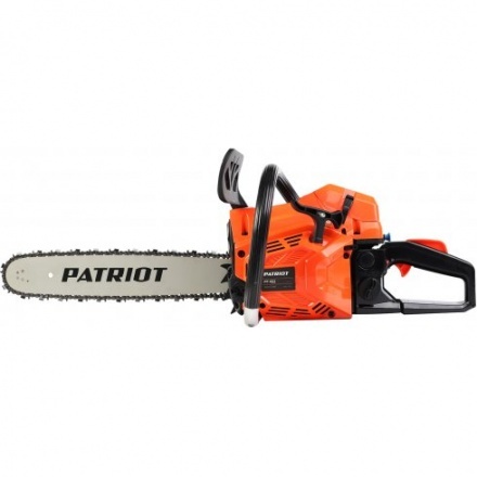 Бензопила цепная PATRIOT PT 452 Бензопила цепная PATRIOT PT 452