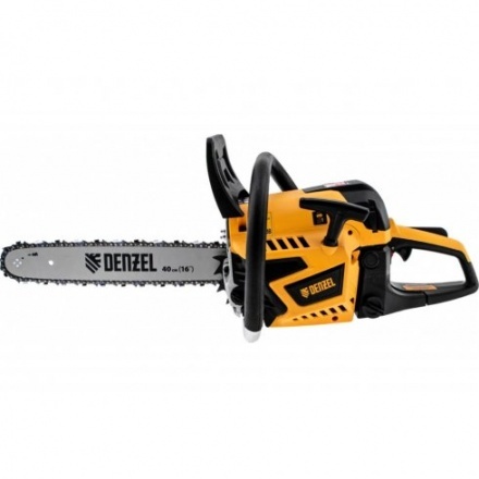 Бензопила цепная Denzel DS-4516 Бензопила цепная Denzel DS-4516