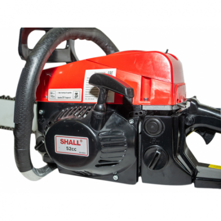 Бензопила цепная Shall SD-5200-1 Бензопила цепная Shall SD-5200-1