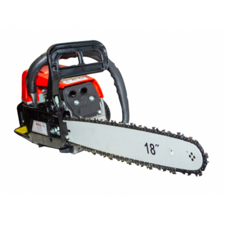 Бензопила цепная Shall SD-5200-1 Бензопила цепная Shall SD-5200-1